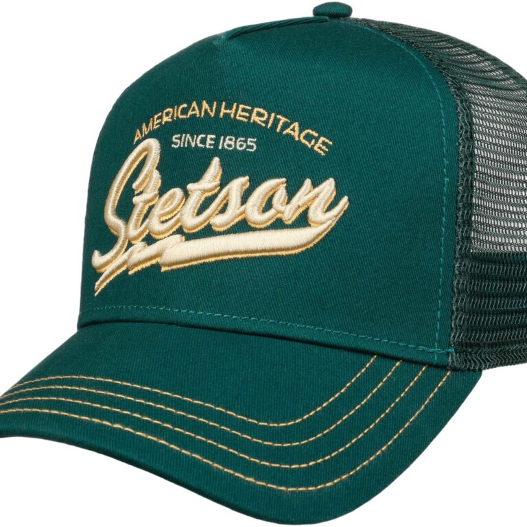 Stetson Trucker Cap Heritage Classic
